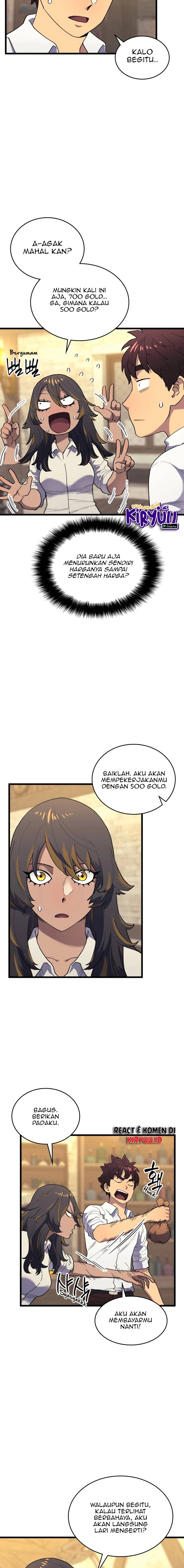 Wizard of Arsenia Chapter 24 Gambar 9